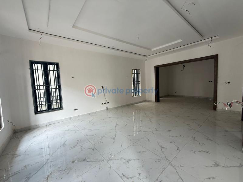 5 bedroom Detached Duplex For Sale Zone 1-7 Abuja Phase 1  - 7