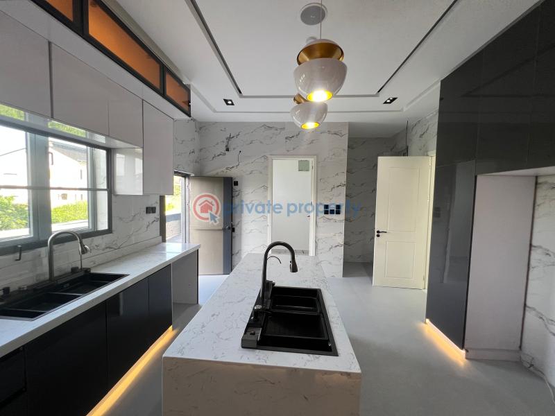 5 bedroom Detached Duplex For Sale Royal Garden Ajah Lagos - 6