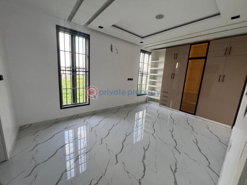 5 bedroom Detached Duplex For Sale Royal Garden Ajah Lagos - 10