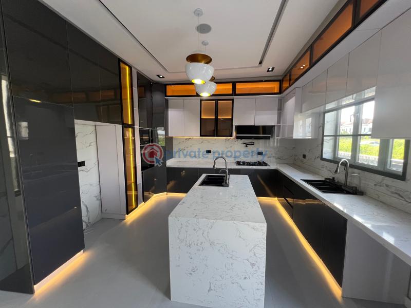 5 bedroom Detached Duplex For Sale Royal Garden Ajah Lagos - 5