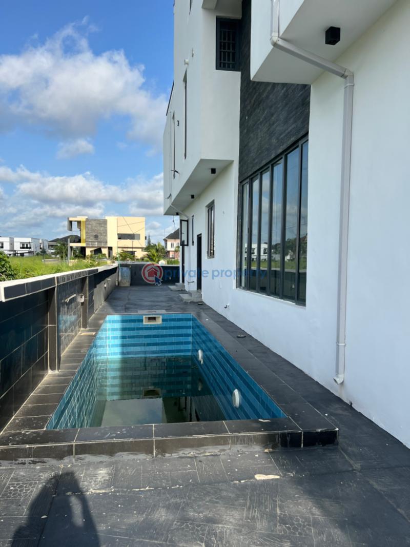 5 bedroom Detached Duplex For Sale Royal Garden Ajah Lagos - 1