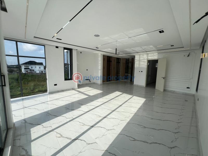 5 bedroom Detached Duplex For Sale Royal Garden Ajah Lagos - 8