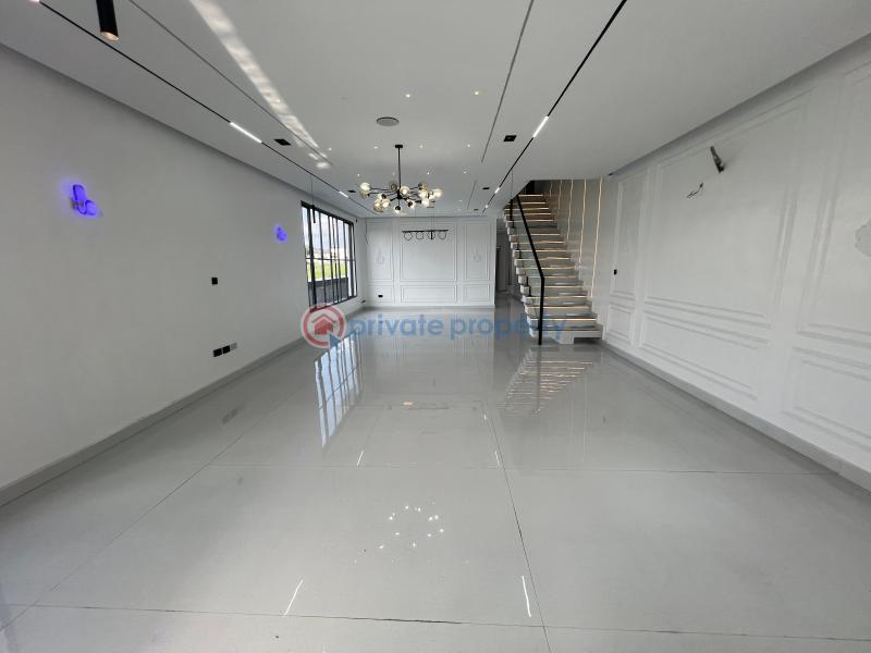 5 bedroom Detached Duplex For Sale Royal Garden Ajah Lagos - 3