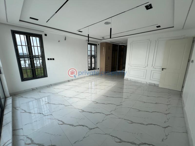 5 bedroom Detached Duplex For Sale Royal Garden Ajah Lagos - 11