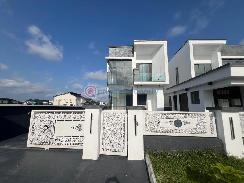 5 bedroom Detached Duplex For Sale Royal Garden Ajah Lagos - 0