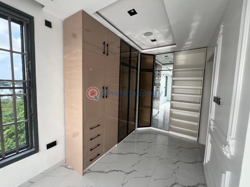 5 bedroom Detached Duplex For Sale Royal Garden Ajah Lagos - 13