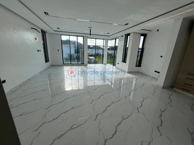 5 bedroom Detached Duplex For Sale Royal Garden Ajah Lagos - 16