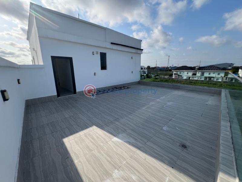 5 bedroom Detached Duplex For Sale Royal Garden Ajah Lagos - 19