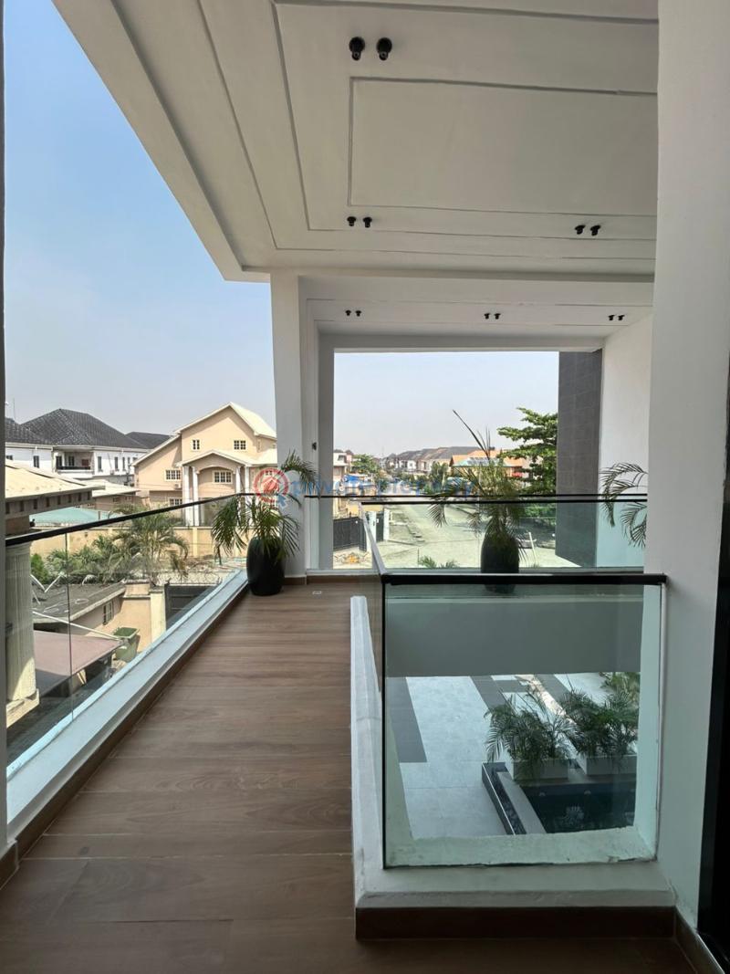 5 bedroom Detached Duplex For Sale Ikota Lekki Lagos - 22