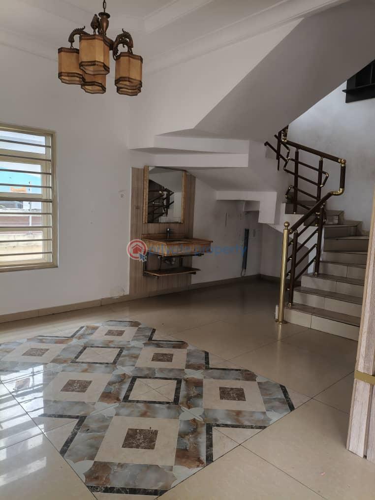 5 bedroom Detached Duplex For Rent Ikota Villa Ikota Lekki Lagos - 4