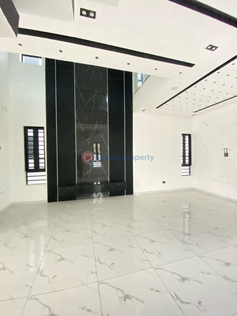 5 bedroom Detached Duplex For Sale Ajah Lekki Lagos Ajah Lagos - 25