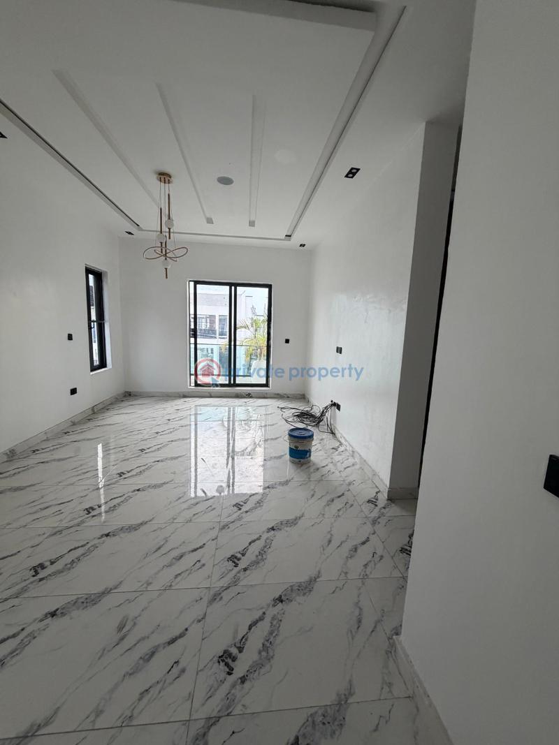 5 bedroom Detached Duplex For Sale Lekki Palm City Estate Ajah Lagos - 5