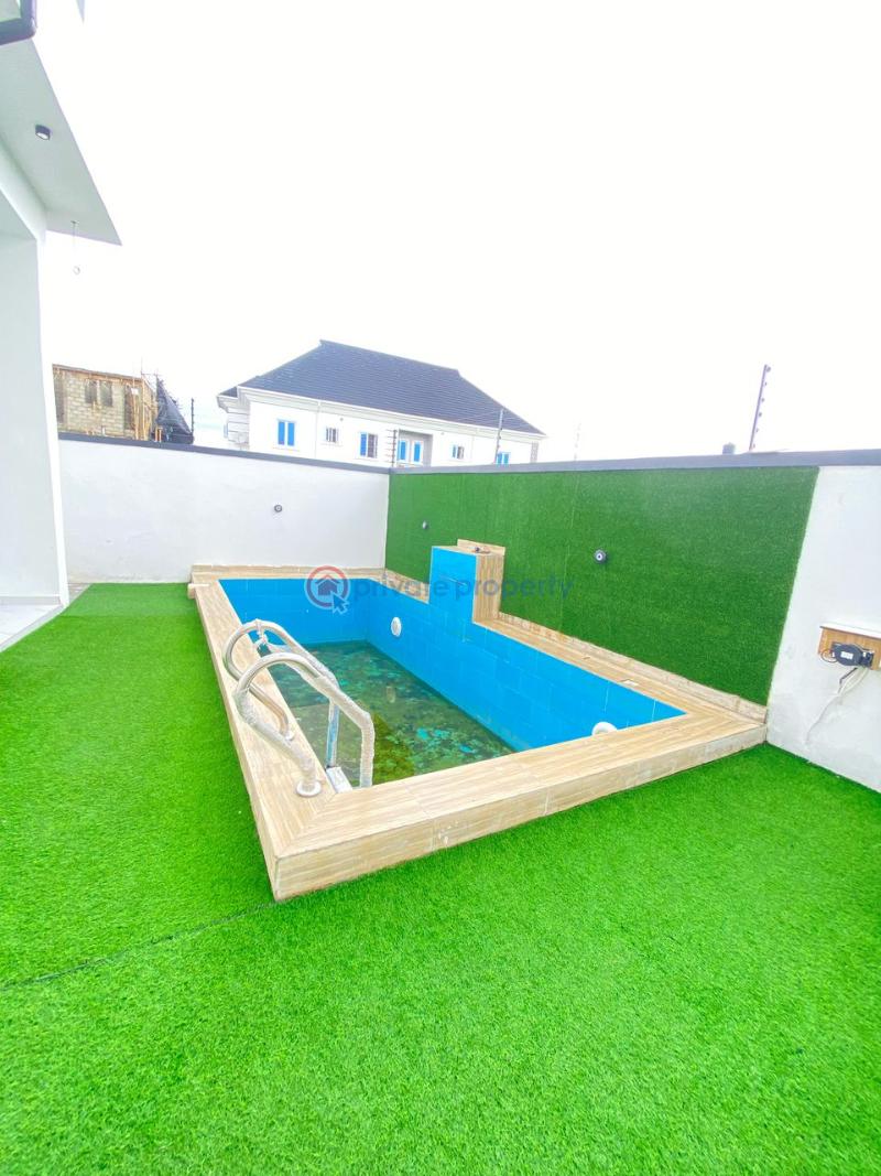 5 bedroom Detached Duplex For Sale Ajah Lekki Lagos Ajah Lagos - 1