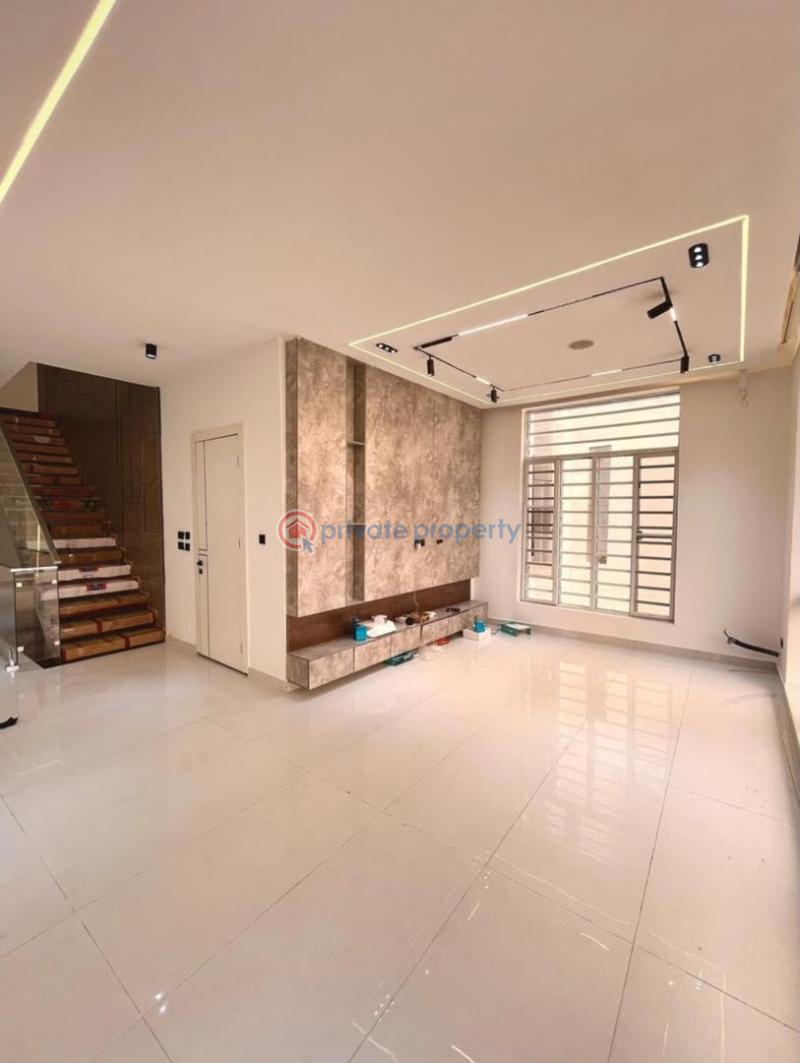 5 bedroom Detached Duplex For Sale Chevron Lekki Lagos - 6