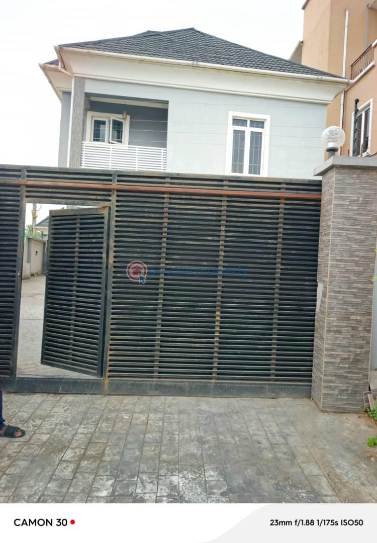 5 bedroom Detached Duplex For Rent Omole Phase 1 Ojodu Lagos