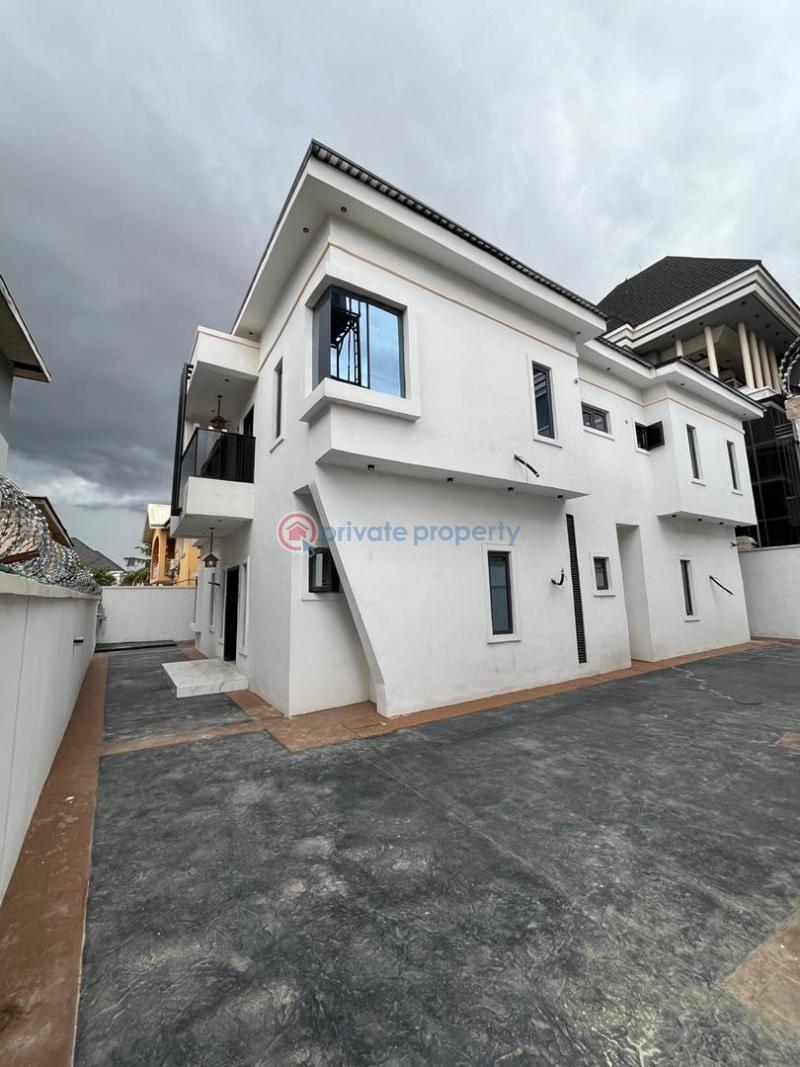 5 bedroom Detached Duplex For Sale Oko Oba Agege Lagos - 13