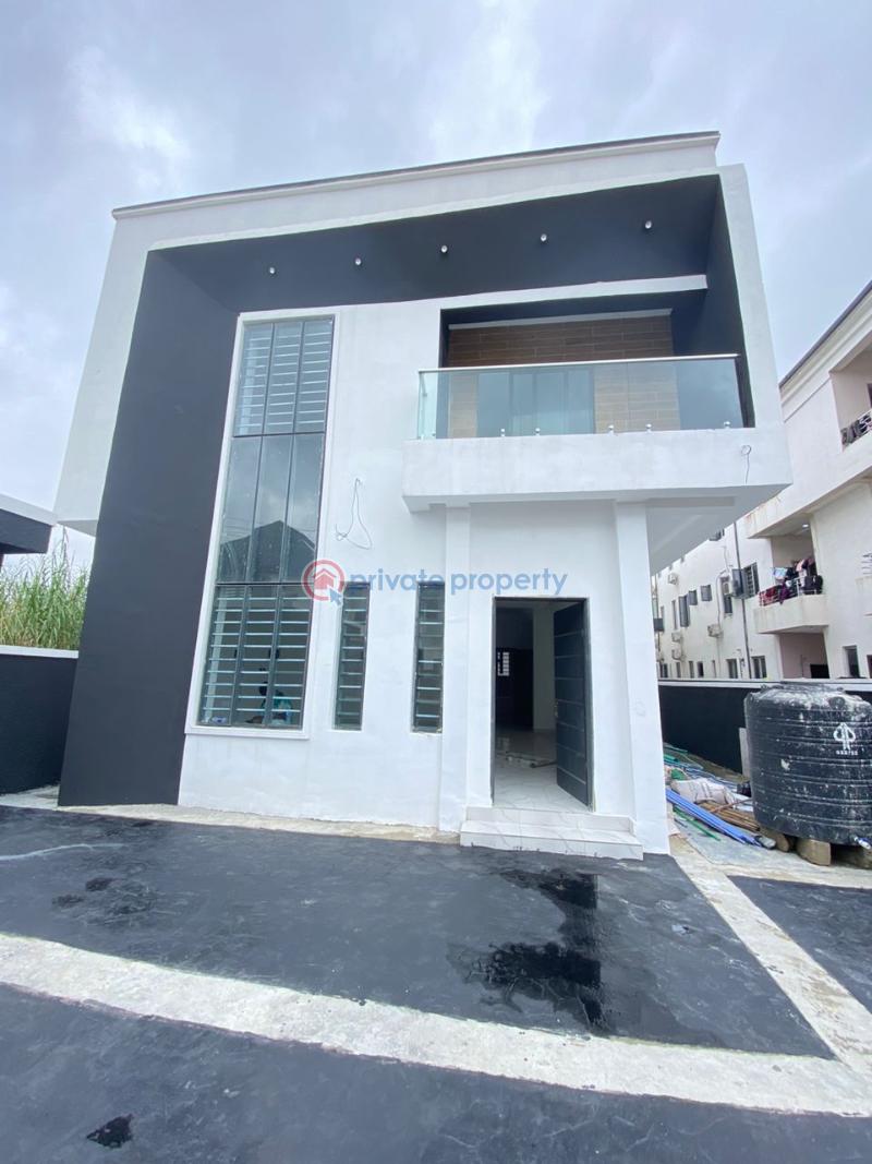 5 bedroom Detached Duplex For Sale Vgc Lekki Lagos Victoria Garden City Lekki Lagos - 0