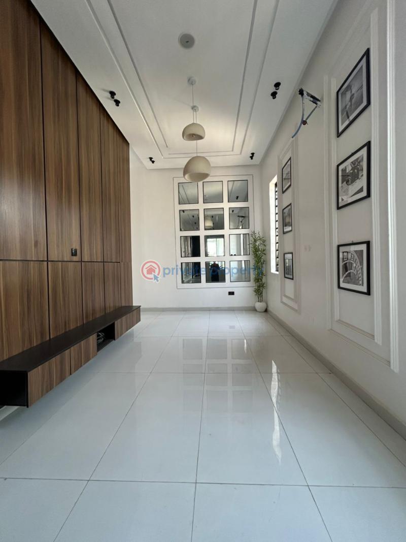 5 bedroom Detached Duplex For Sale Ikota Lekki Lagos - 12