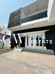 5 bedroom Detached Duplex For Sale Ikota Lekki Lagos - 0
