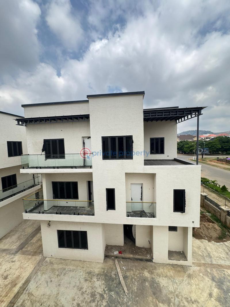 5 bedroom Detached Duplex For Sale Katampe Ext. Abuja Phase 2  - 0