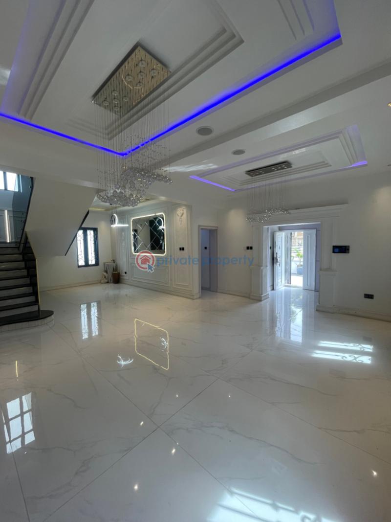 5 bedroom Detached Duplex For Sale Kado Abuja Phase 2  - 21