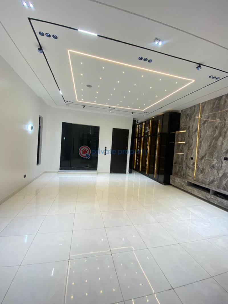 5 bedroom Detached Duplex For Sale Chevron Lekki Lagos Chevron Drive Lekki Lagos - 6