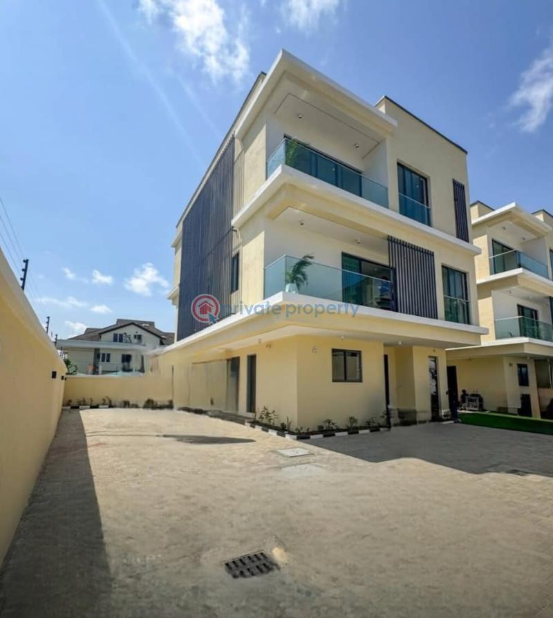 5 bedroom Detached Duplex For Sale Ikoyi Lagos - 0