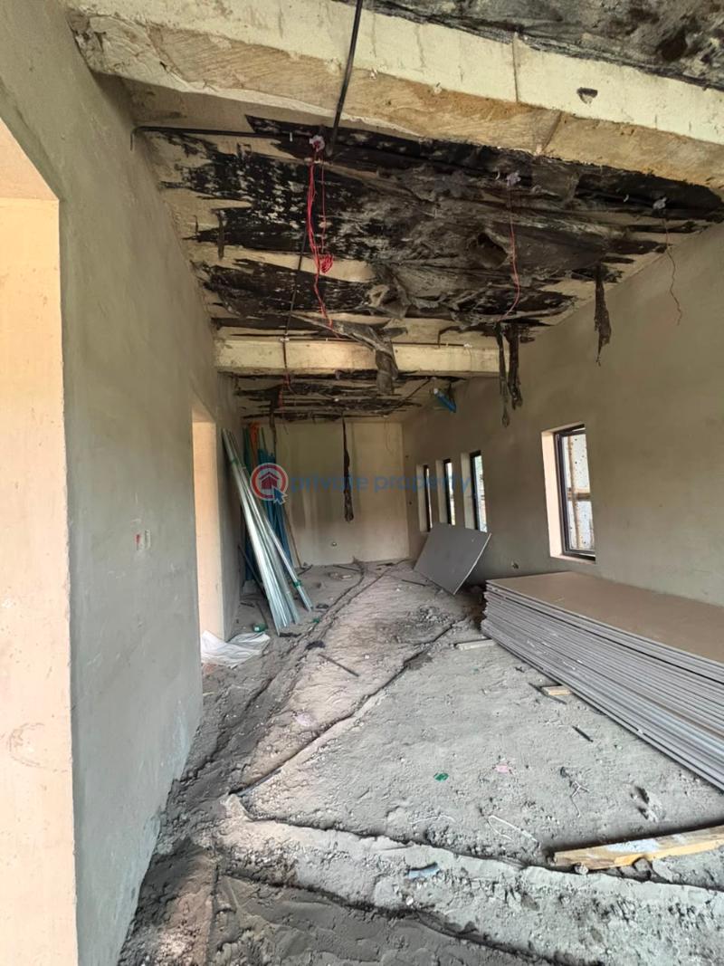 5 bedroom Detached Duplex For Sale Life Camp Abuja Phase 3  - 5