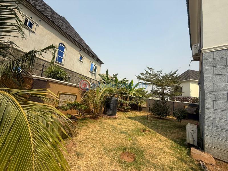 5 bedroom Detached Duplex For Sale Galadinmawa Galadimawa Abuja Phase 3  - 4