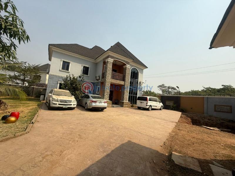 5 bedroom Detached Duplex For Sale Galadinmawa Galadimawa Abuja Phase 3  - 0