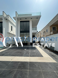 5 bedroom Detached Duplex For Sale Ikota Lekki Lagos - 0