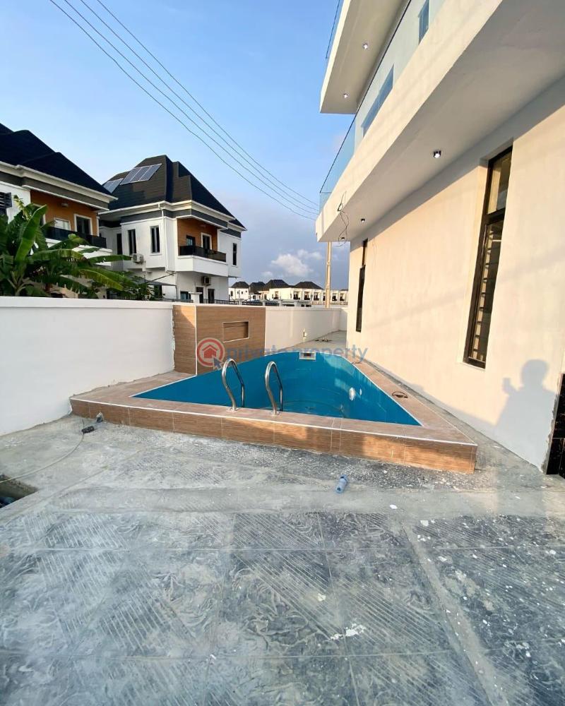 5 bedroom Detached Duplex For Sale Orchid Lekki Lagos - 7