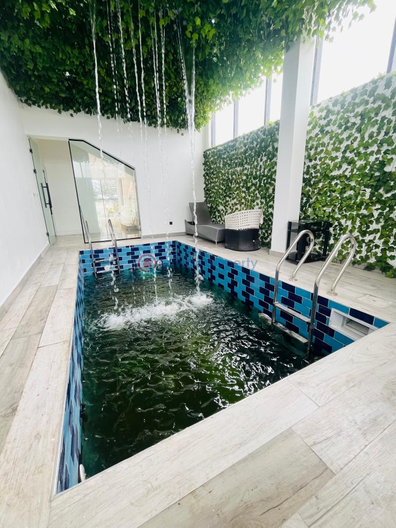 5 bedroom Detached Duplex For Sale Chevron Lekki Lagos - 4