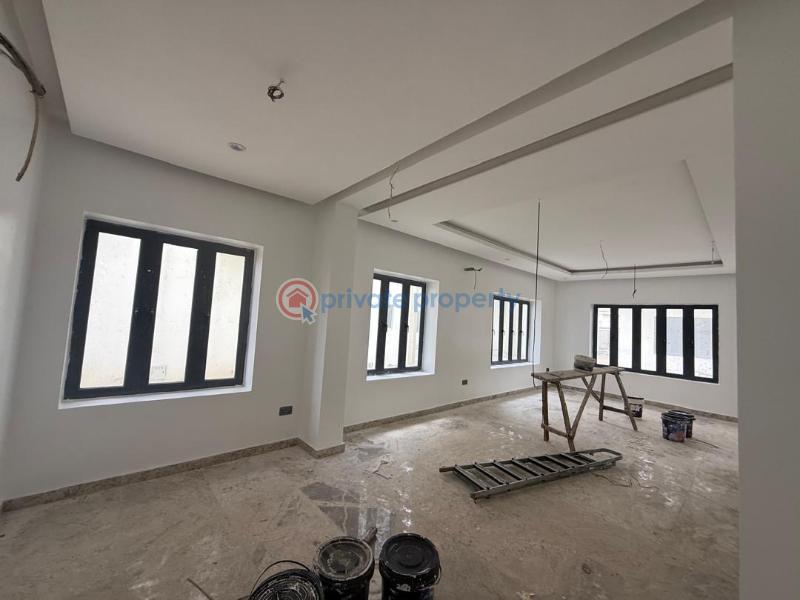 5 bedroom House For Sale Jahi Abuja Phase 2  - 4