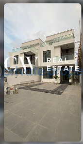 5 bedroom Detached Duplex For Sale Lekki Phase 1 Lagos - 0