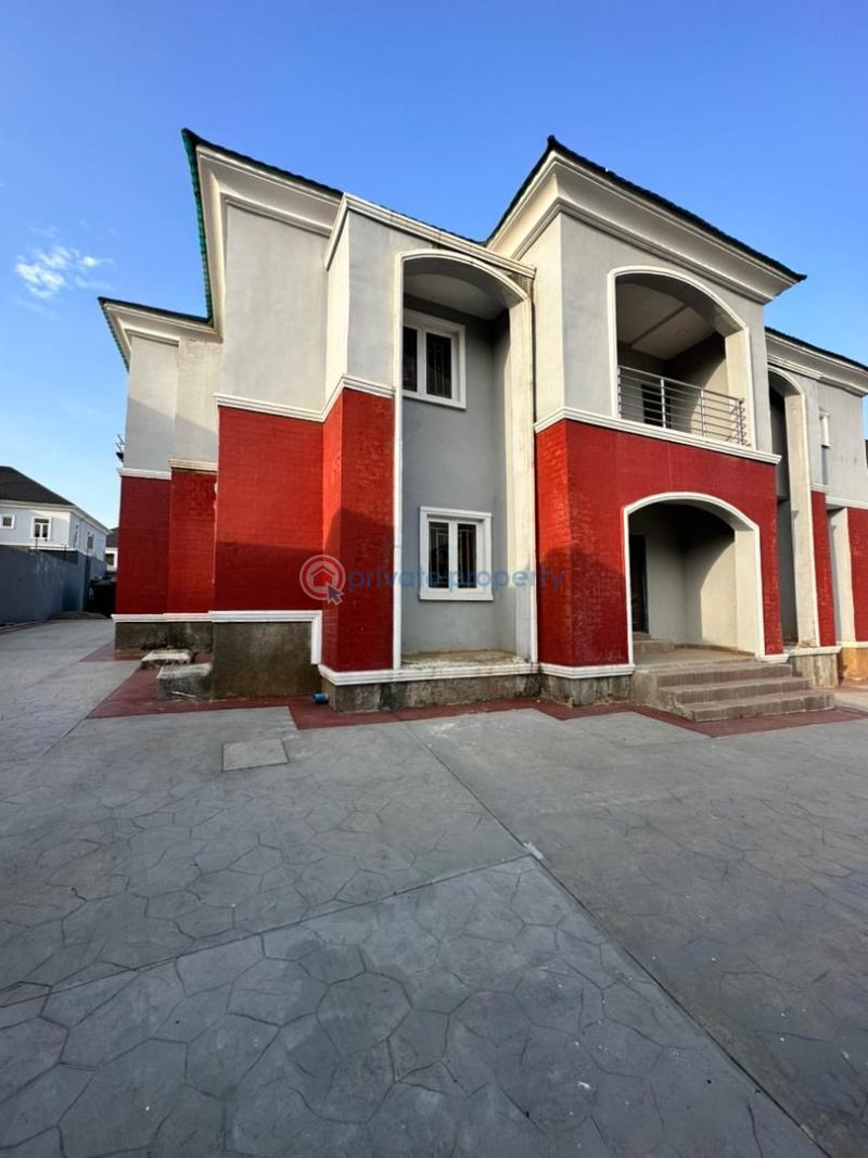 5 bedroom Detached Duplex For Rent Guzape Abuja Phase 1  - 0