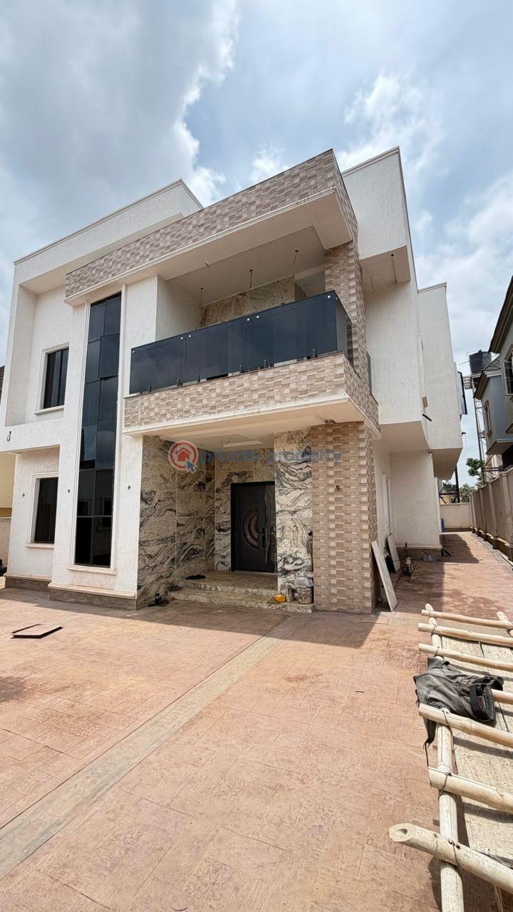 5 bedroom Detached Duplex For Sale Apo Abuja Phase 2  - 0
