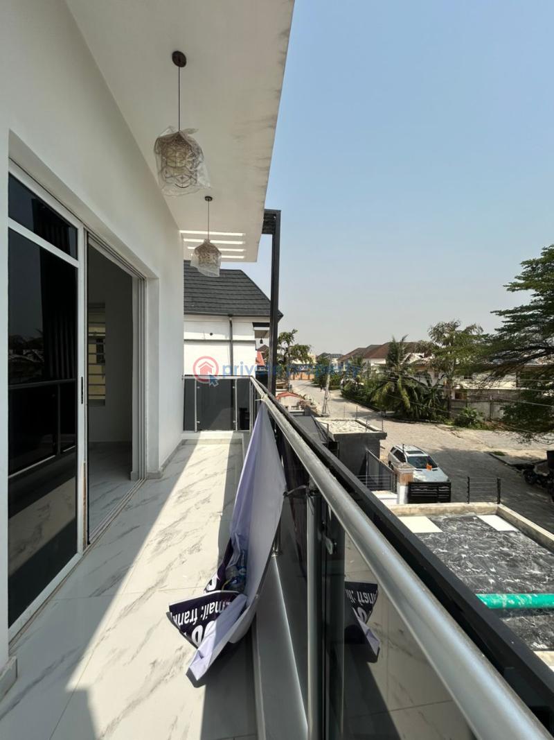 5 bedroom Detached Duplex For Sale Ikota Lekki Lagos - 13