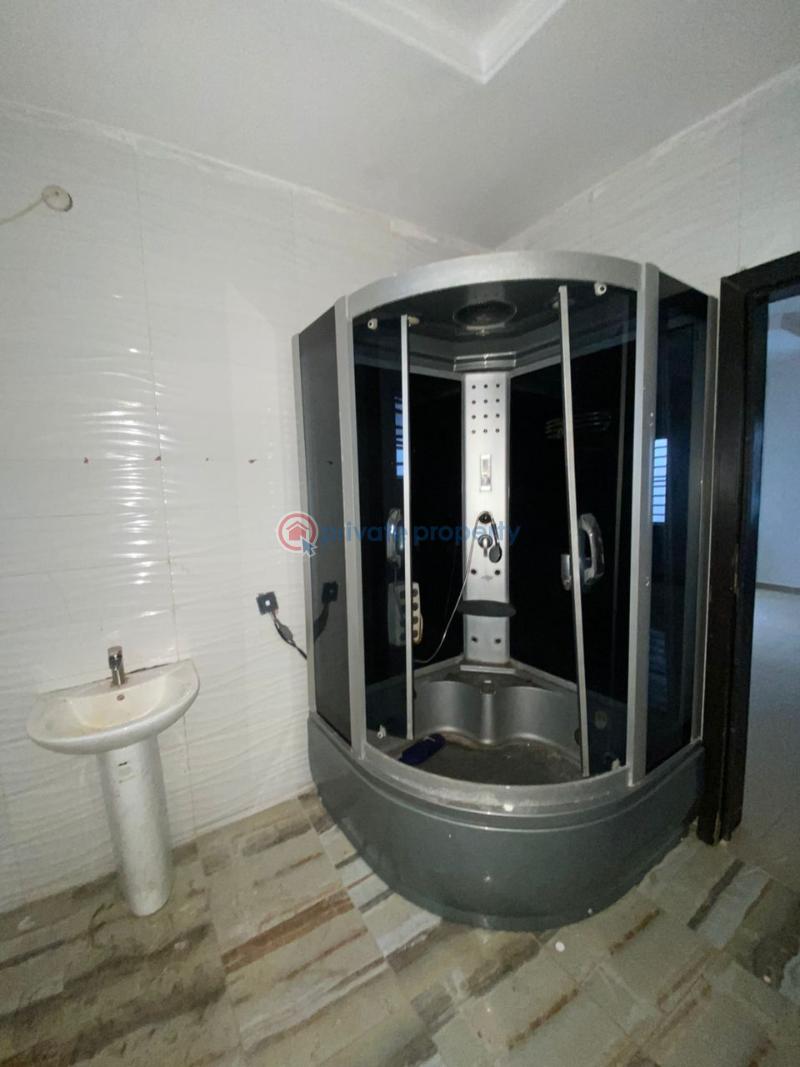 5 bedroom Detached Duplex For Rent Osapa Lekki Lagos - 7