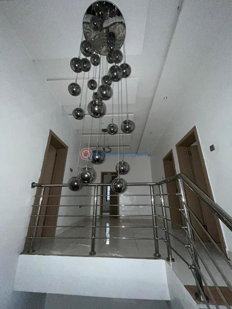 5 bedroom Detached Duplex For Sale Oko Oba Agege Lagos - 12