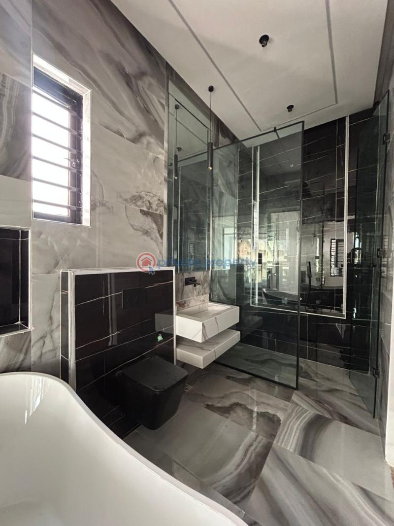 5 bedroom Detached Duplex For Sale Ikota Lekki Lagos - 19