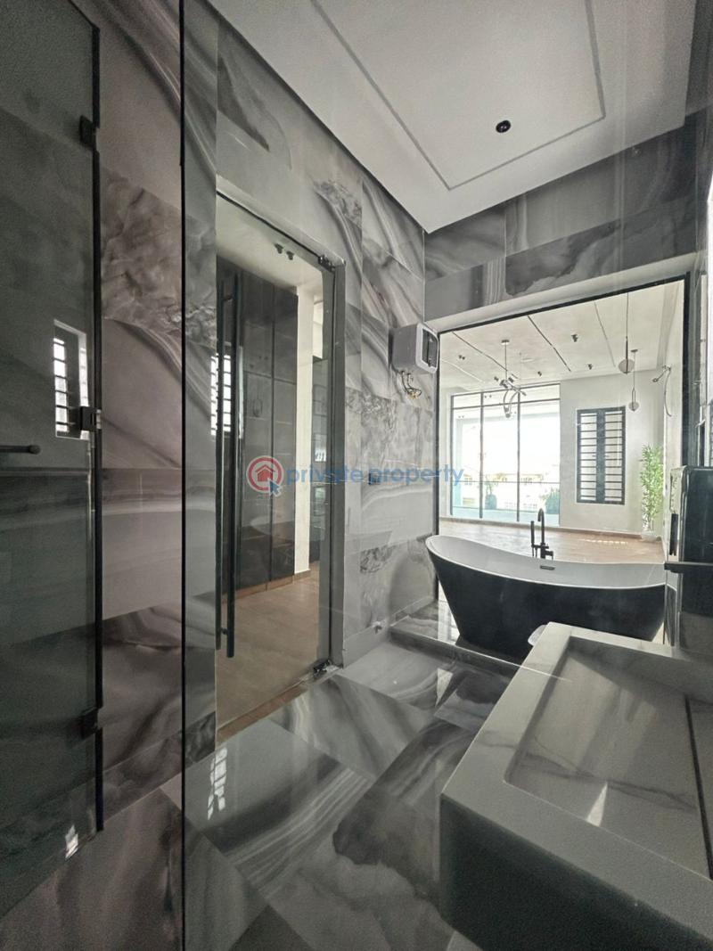 5 bedroom Detached Duplex For Sale Ikota Lekki Lagos - 20