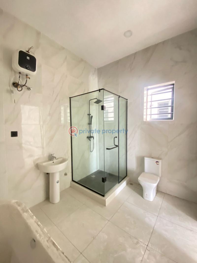 5 bedroom Detached Duplex For Sale Osapa London Lekki Lagos - 1