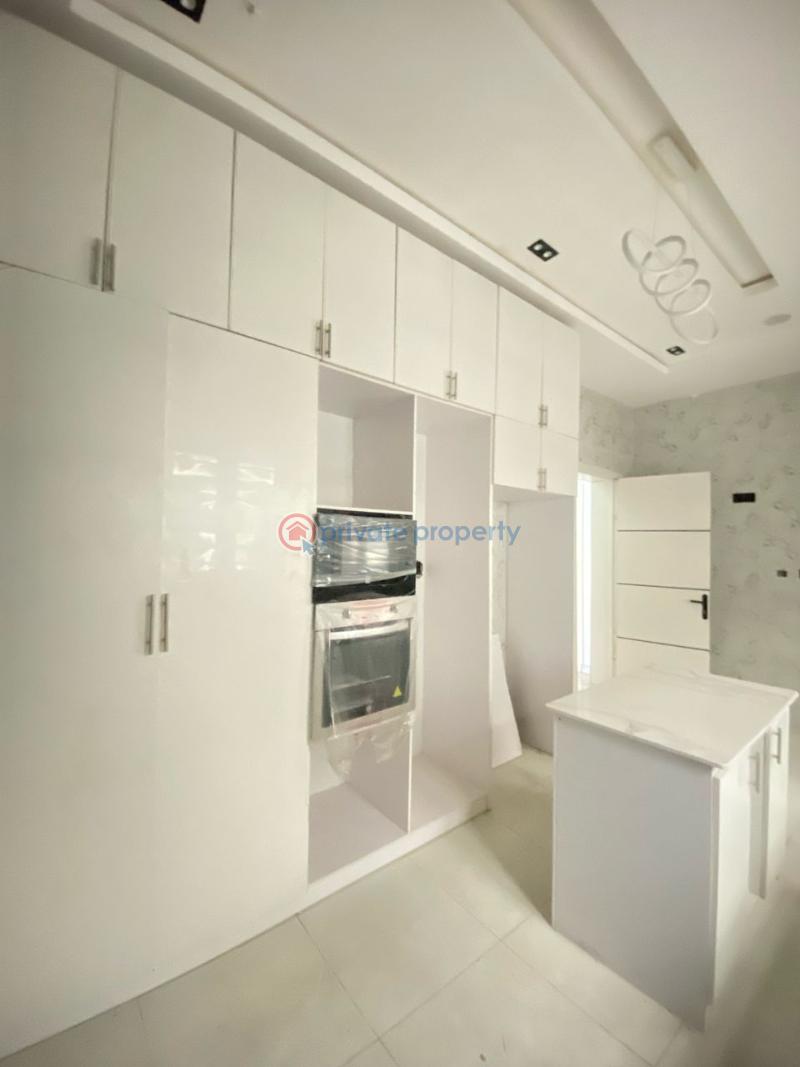 5 bedroom Detached Duplex For Sale Osapa London Lekki Lagos - 5