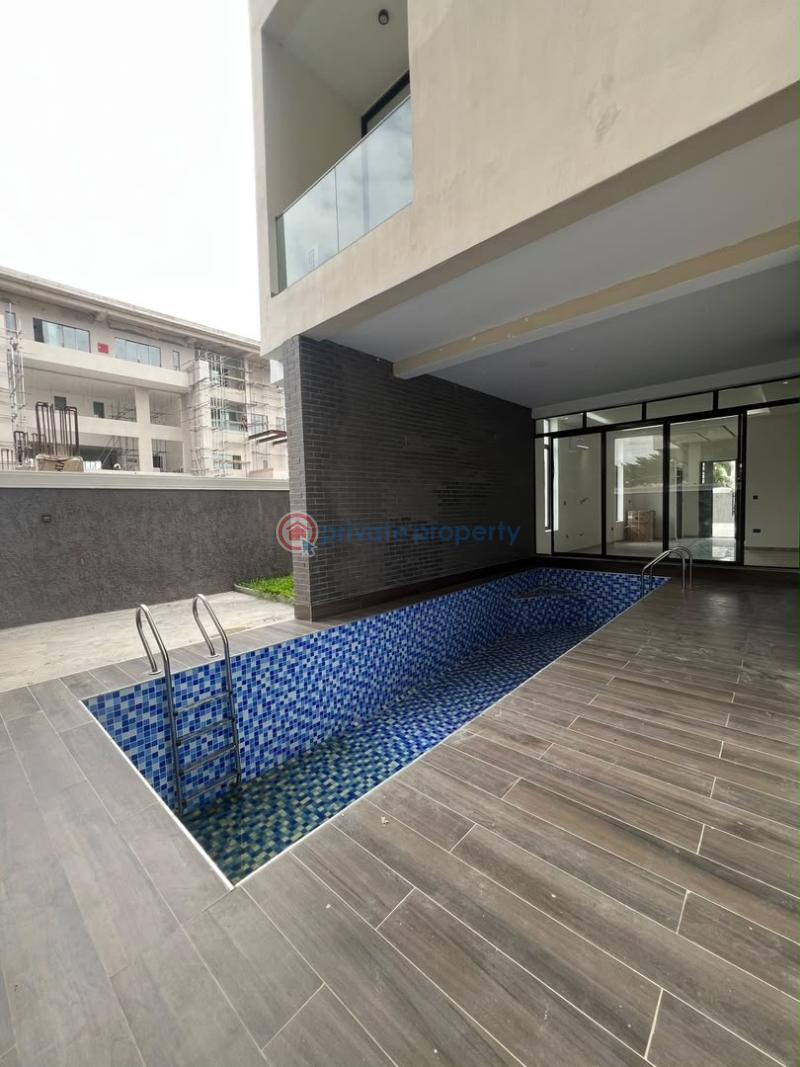 5 bedroom Detached Duplex For Sale Banana Island Ikoyi Lagos - 10