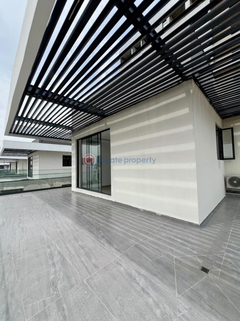 5 bedroom Detached Duplex For Sale Banana Island Ikoyi Lagos - 11