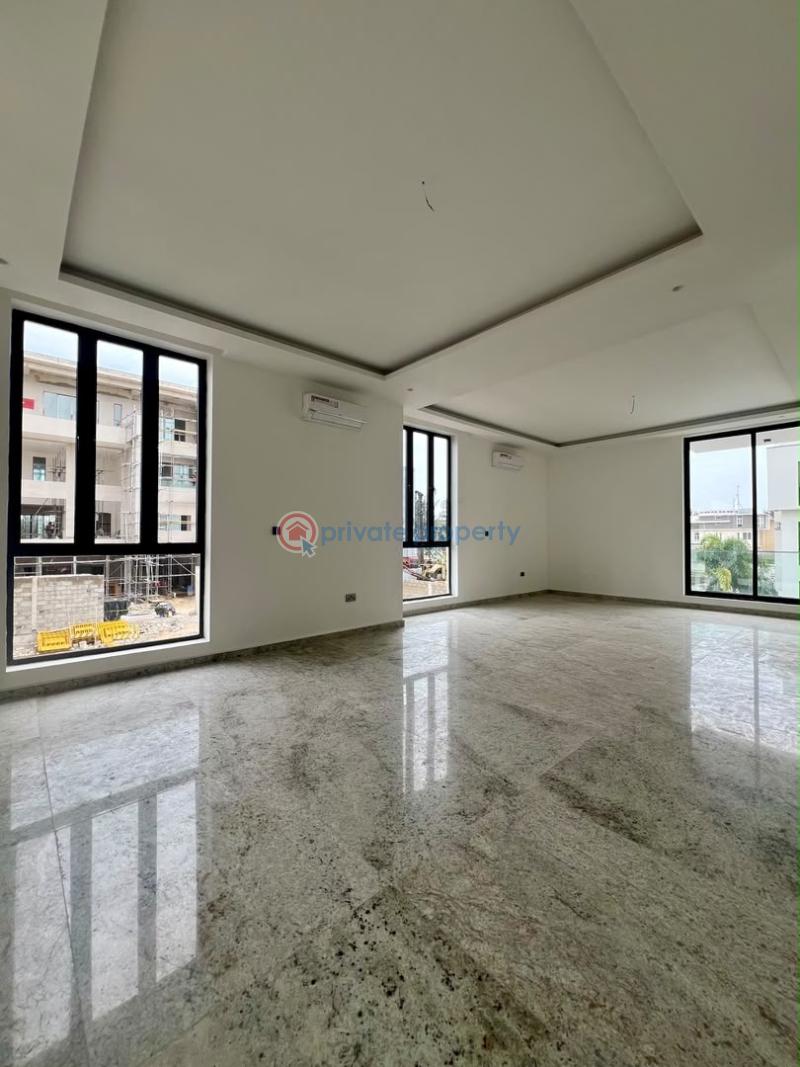 5 bedroom Detached Duplex For Sale Banana Island Ikoyi Lagos - 5