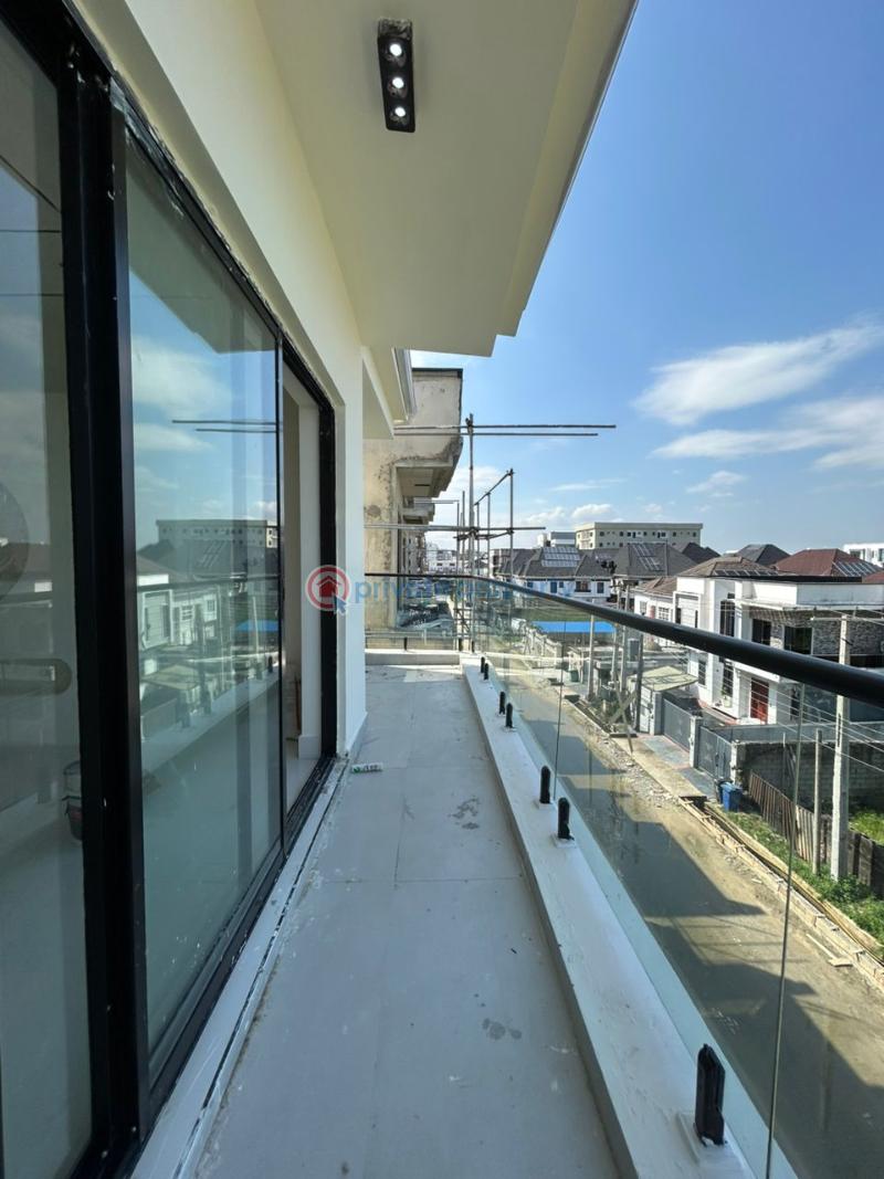 5 bedroom Detached Duplex For Sale Lekki Lagos - 4