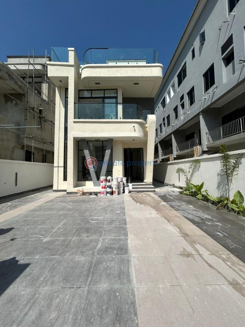 5 bedroom Detached Duplex For Sale Lekki Lagos - 10