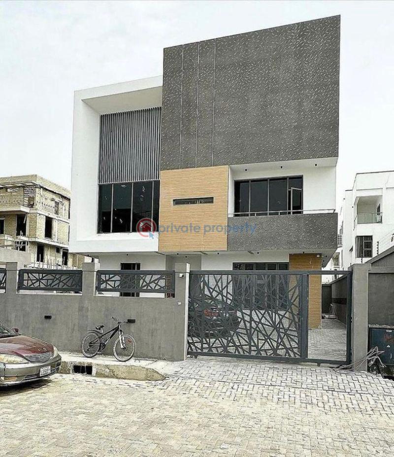 5 bedroom Detached Duplex For Rent Ikoyi Lagos - 0